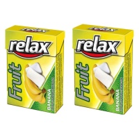  موزی ریلکس - 21 گرم بسته 2 عددی635ed3bb4751f210270